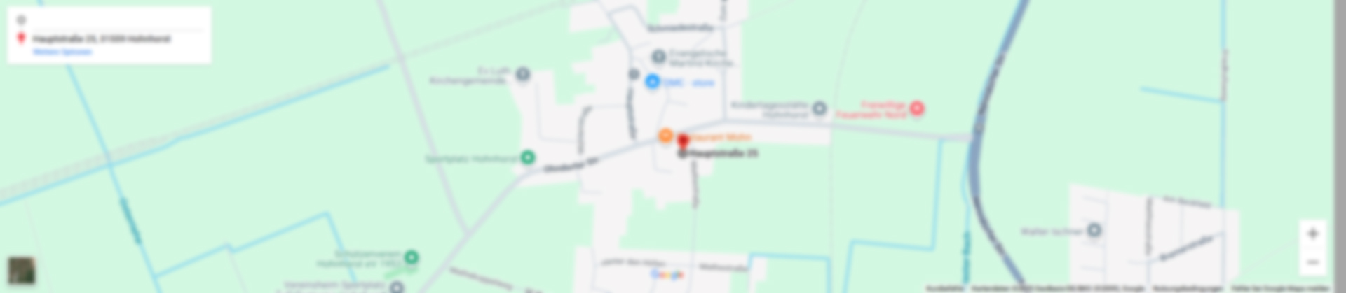 Karte von Google Maps