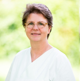 Foto der Pflegedienstleiterin
